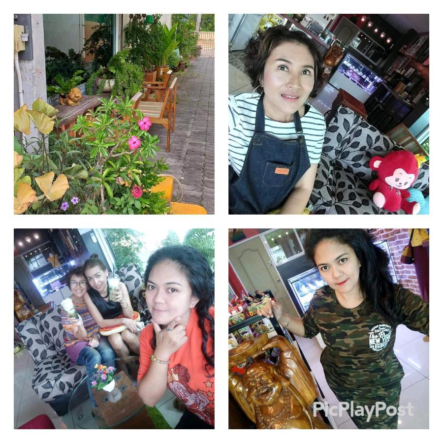 Aekkalukthai Hostel Rayong Eksteriør bilde