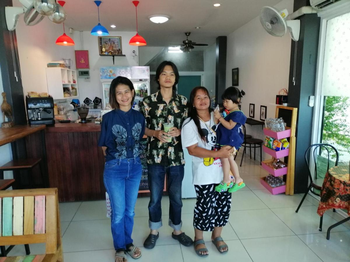 Aekkalukthai Hostel Rayong Eksteriør bilde
