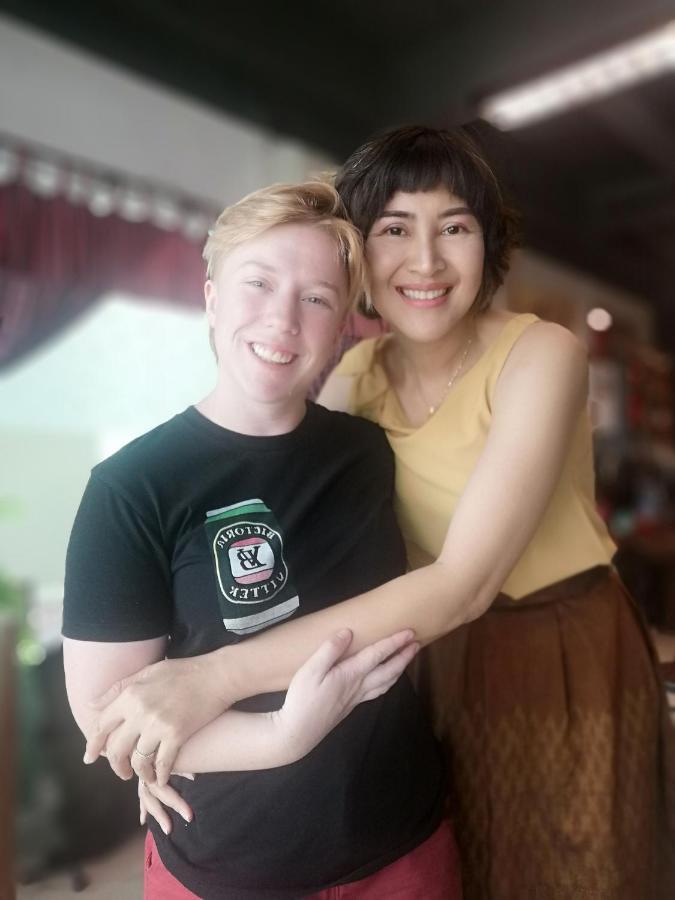 Aekkalukthai Hostel Rayong Eksteriør bilde