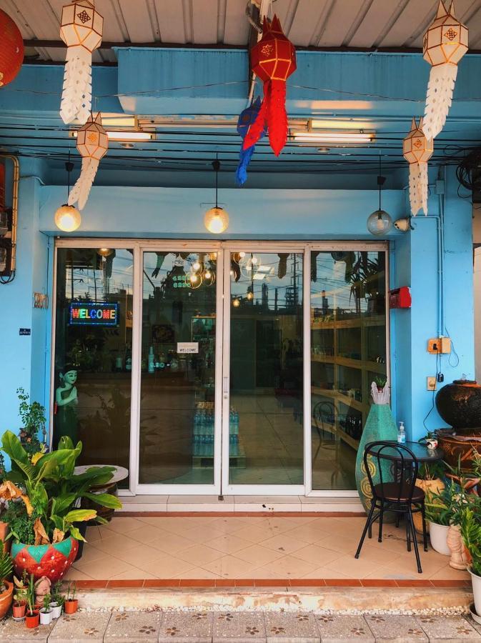 Aekkalukthai Hostel Rayong Eksteriør bilde