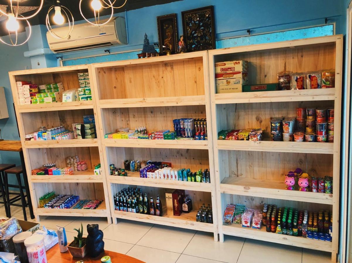 Aekkalukthai Hostel Rayong Eksteriør bilde