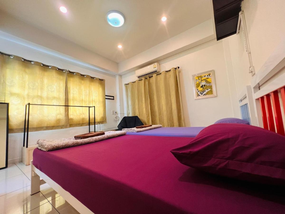 Aekkalukthai Hostel Rayong Eksteriør bilde