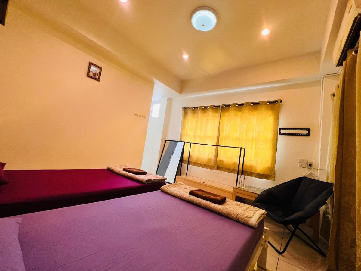 Aekkalukthai Hostel Rayong Eksteriør bilde