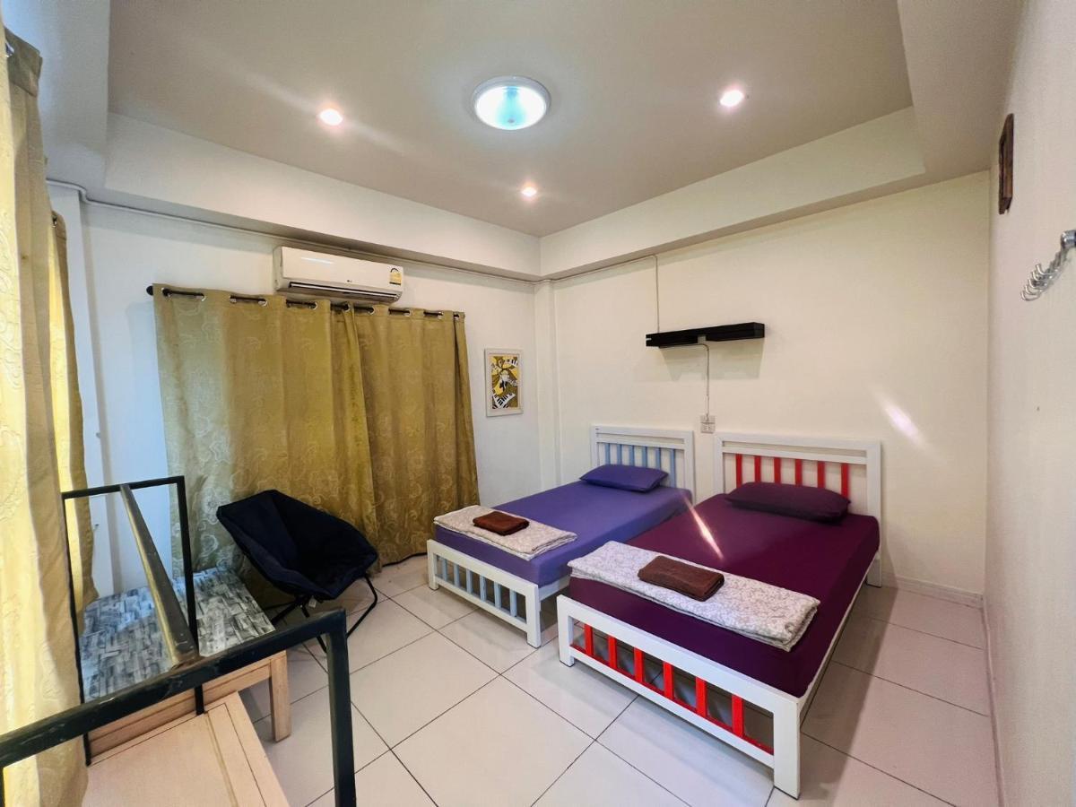 Aekkalukthai Hostel Rayong Eksteriør bilde
