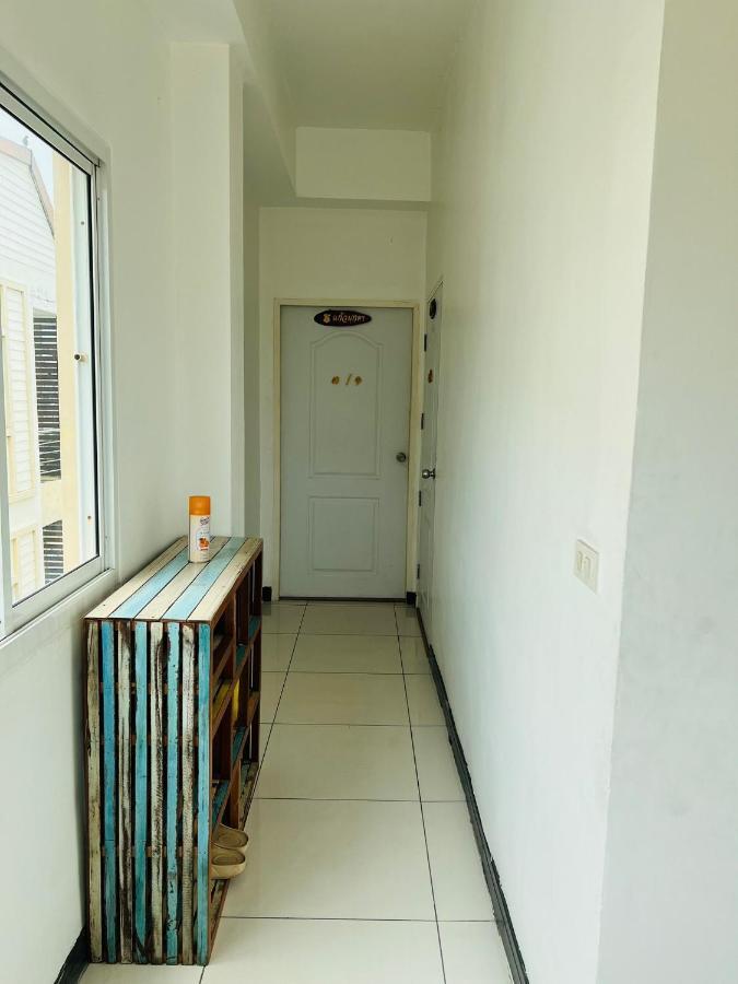 Aekkalukthai Hostel Rayong Eksteriør bilde