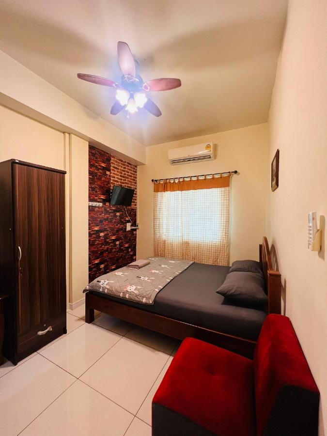 Aekkalukthai Hostel Rayong Eksteriør bilde
