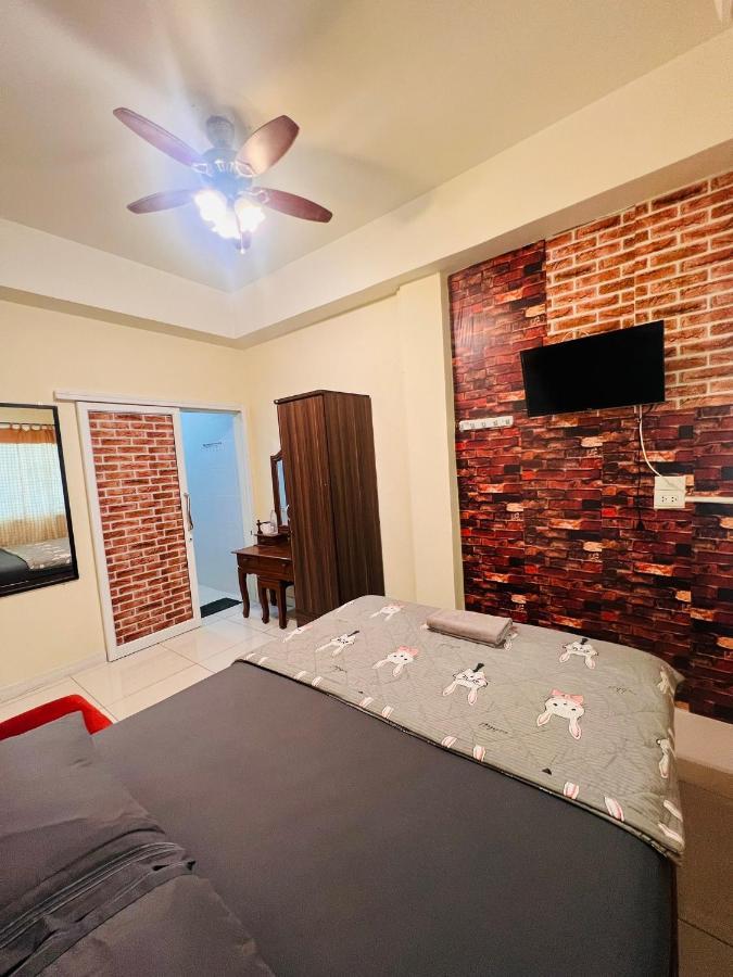 Aekkalukthai Hostel Rayong Eksteriør bilde